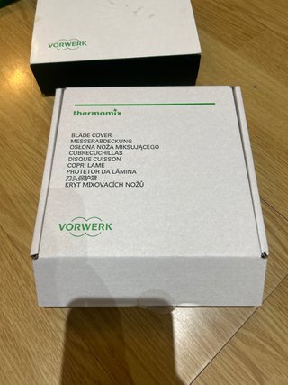 Cubre Cuchillas Thermomix Vorwerk