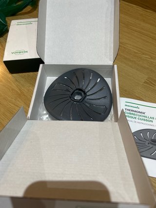Cubre Cuchillas Thermomix Vorwerk