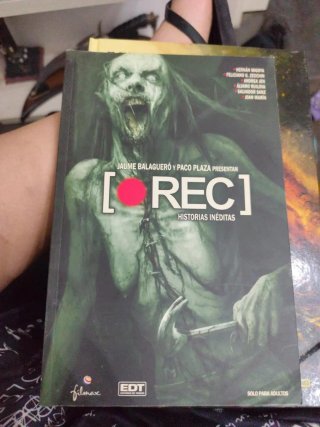 Rec Historias inéditas