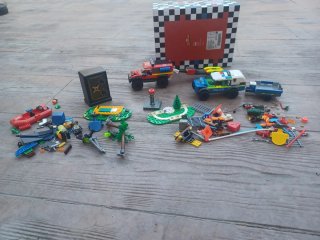 Lego Juguetes Varios