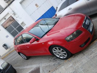 Audi A3 s line2006
