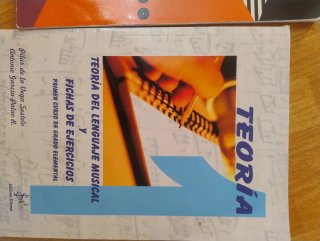 Clarinet studio + 3 libri