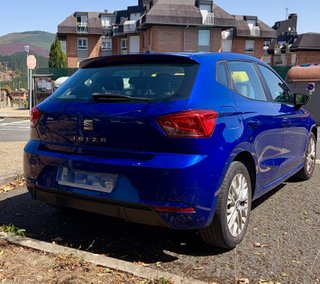 SEAT Ibiza 1.0 MPI Style Plus