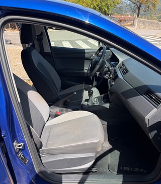 SEAT Ibiza 1.0 MPI Style Plus