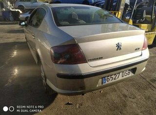 Peugeot 271048 faro antiniebla 964194548003 407 st
