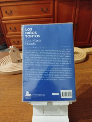 Los niños tontos
