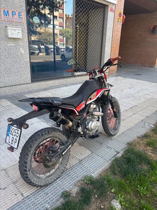 Rieju Tango 125 i Enduro