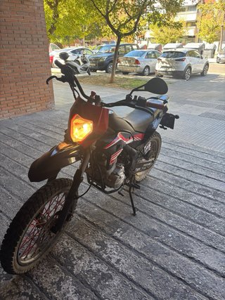 Rieju Tango 125 i Enduro