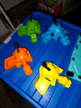 Tragabolas juego de mesa