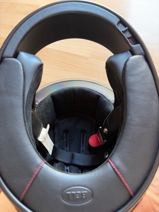 Casco Bell Bullitt GT Talla L