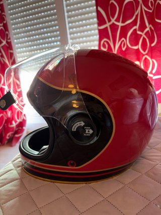 Casco Bell Bullitt GT Talla L