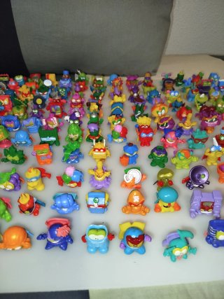 Lote Superthings