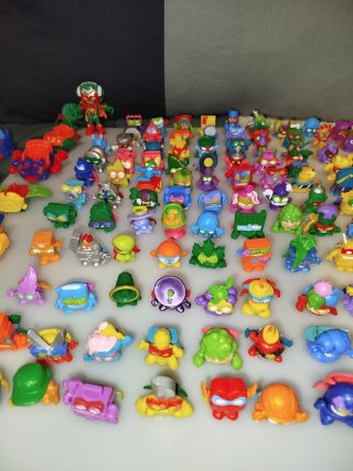Lote Superthings