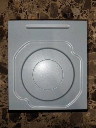 Grabadora DVD/CD HP SATA LightScribe