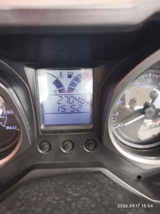 Oportunidad Kawasaki J125 Maxi Scooter