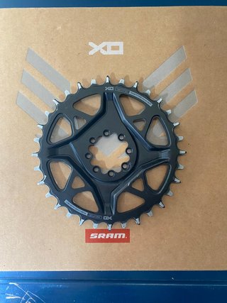 Plato SRAM Eagle T-Type 32T + Protectores (Regalo)