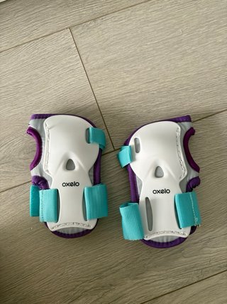 Patines en línea infantiles talla 30-33
