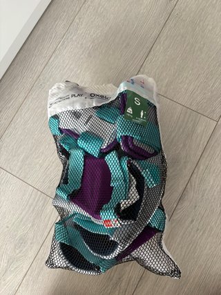 Patines en línea infantiles talla 30-33