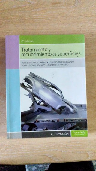 Libros de 2° automoción