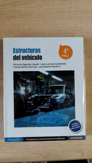 Libros de 2° automoción