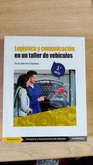 Libros de 2° automoción