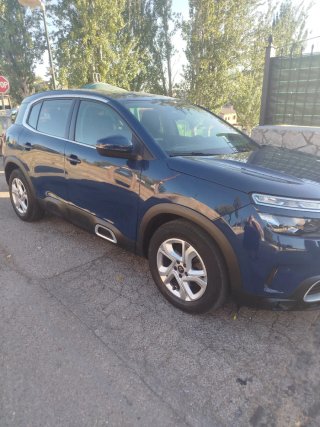 Citroen C5 Aircross 2020
