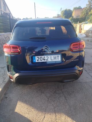 Citroen C5 Aircross 2020