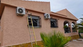 técnico polivalente Fontanería y electricita