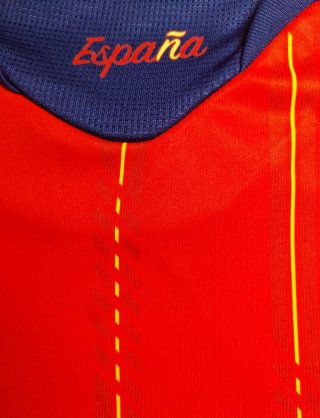 Camiseta España 2 estrellas Talla M