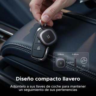 UGREEN FineTrack Duo 2 Localizador iOS/Android