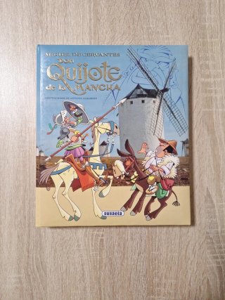 Don Quijote de la Mancha