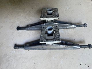 Ejes Skate TKP Core 176mm