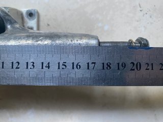 Ejes Skate TKP Core 176mm