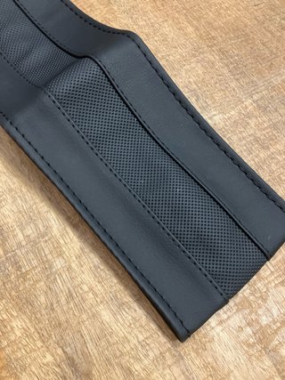 Funda Volante Cuero Coser a Mano
