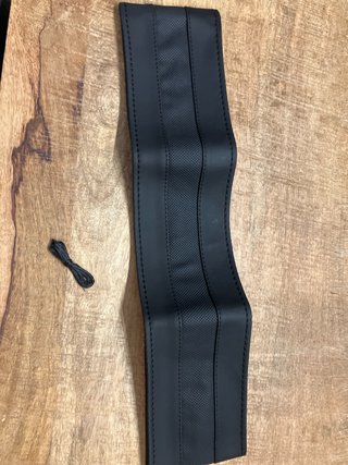 Funda Volante Cuero Coser a Mano