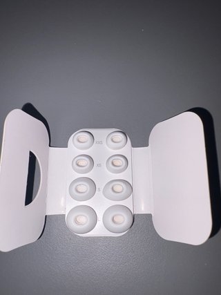 Almohadillas para AirPods Blancas