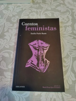 Cuentos feministas