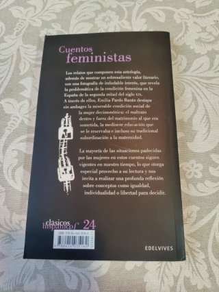 Cuentos feministas