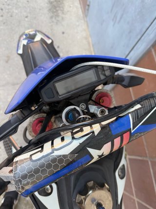 Malcor XZF 125cc Enduro/Motocross