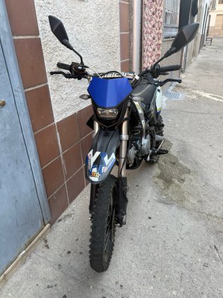 Malcor XZF 125cc Enduro/Motocross