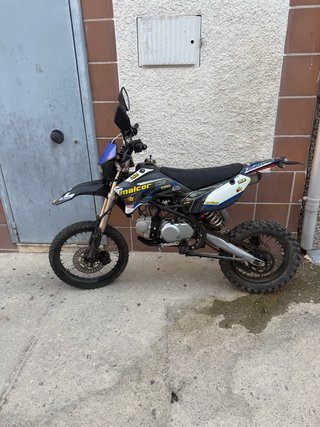 Malcor XZF 125cc Enduro/Motocross