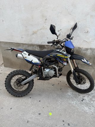 Malcor XZF 125cc Enduro/Motocross