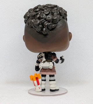 Funko POP Bangalore 546 Games Apex Legends 2019