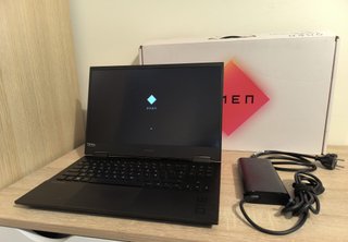 Ordenador portátil HP OMEN D15