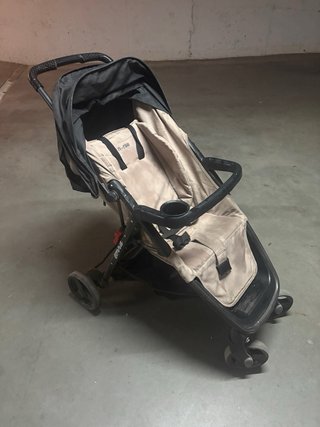 Silla de paseo nurse