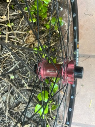 Cuadro Bicicleta Dirt Spank Azul
