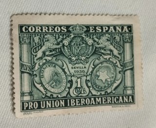 Sellos España Alfonso XIII