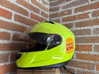 CASCO MOTO INTEGRAL TALLA XL