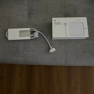 Cargador Apple MacBook MagSafe 2 85W