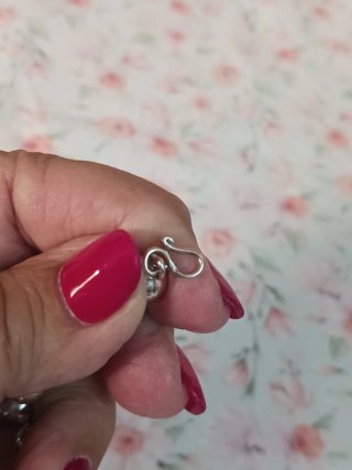 Pulsera Bolas Plata de Ley